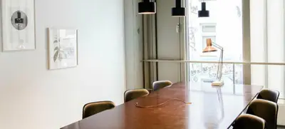 Foto von Betahaus Hamburg - Meetingraum 2