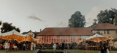 Foto von Orangerie am Gut Ostenwalde