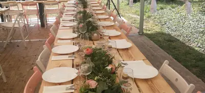 Foto von Orangerie am Gut Ostenwalde