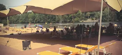 Foto von Strandbad Plötzensee