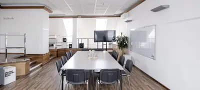 Foto von Coworking zu Geidorf