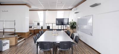 Foto von Coworking zu Geidorf