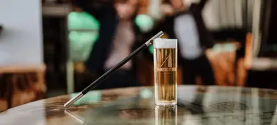 Foto von Zauberei und Bier Tasting