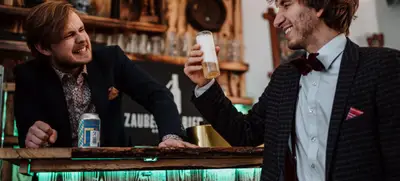 Foto von Zauberei und Bier Tasting