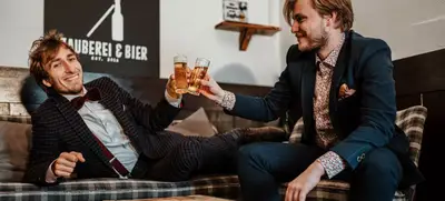 Foto von Zauberei und Bier Tasting