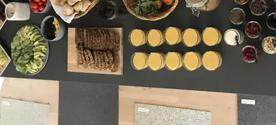 Foto von Asana & Abendbrot: Jahresausklang in Hamburgs erstem Yoga Café