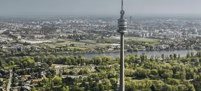 Foto von Kreatives Teamevent @Donauturm