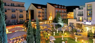 Foto von Hotel Villa Toskana