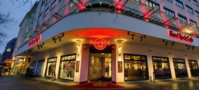 Foto von Hard Rock Cafe Berlin