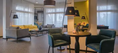 Foto von Classik Hotel Magdeburg