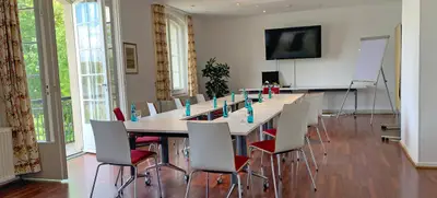 Foto von Hotel Waldhaus Prieros