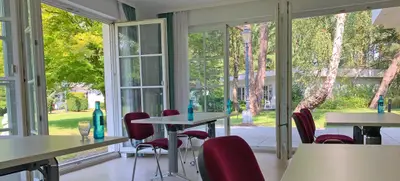Foto von Hotel Waldhaus Prieros