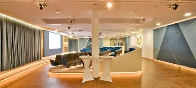 Foto von Congresszentrum Marburg
