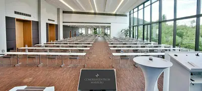 Foto von Congresszentrum Marburg