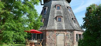 Foto von Schamper Mühle zu Gotthun