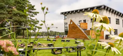 Foto von Wake and Camp Ruhlsdorf