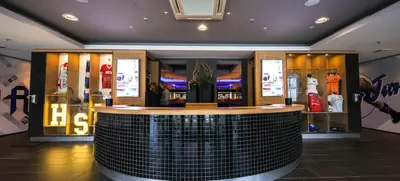 Foto von Volksparkstadion / Event Center