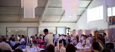 Foto von Abiball in der Atmosflair Eventlocation