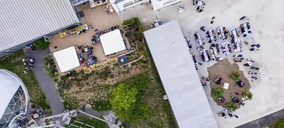 Foto von Abiball in der Atmosflair Eventlocation