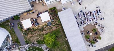 Foto von Abiball in der Atmosflair Eventlocation