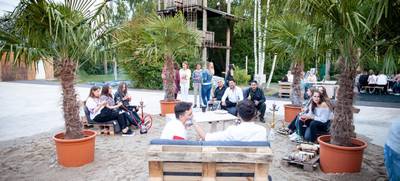 Foto von Sommerfest in der Atmosflair Eventlocation