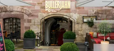 Foto von Bullerjahn