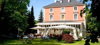 Hotel Restaurant Villa Fayence