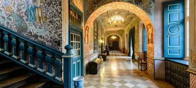 Foto von Schloss Wocklum
