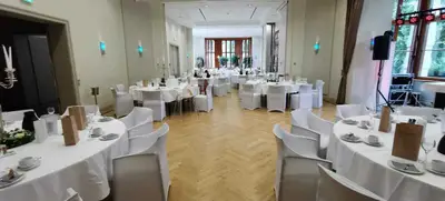 Foto von Saal im Haus des Handwerks