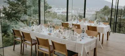 Foto von Restaurant 1809 am Bergisel