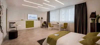 Foto von Tulip Inn Hotel Düsseldorf Arena