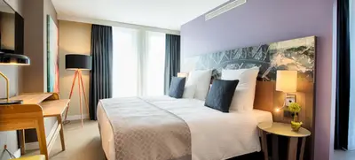 Foto von Leonardo Hotel Munich City East