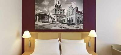 Foto von Sunday Hotel Dortmund City
