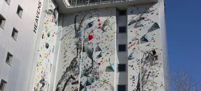 Foto von Heavens Gate Klettern & Bouldern