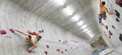 Heavens Gate Klettern & Bouldern