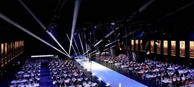Foto von Uber Eats Music Hall