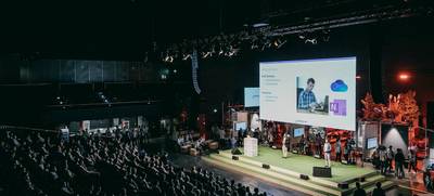 Foto von Uber Eats Music Hall
