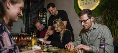 Foto von Sushi Kurs @ Home