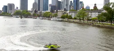 Foto von Jetboot Frankfurt