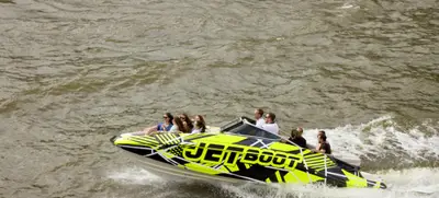 Foto von Jetboot Frankfurt