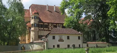 Foto von Schloss Grüningen