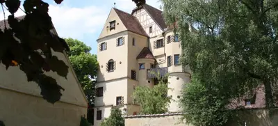 Foto von Schloss Grüningen