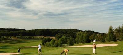 Foto von Golf Schnupperkurs