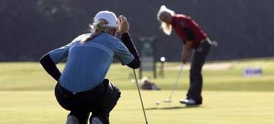 Foto von Golf Schnupperkurs