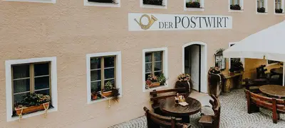 Foto von Der Postwirt