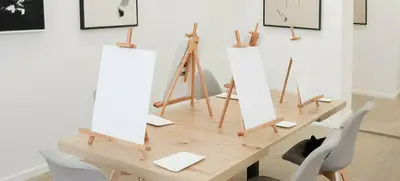 Foto von Laura Isaza Galerie - kunst und kreative Workshops
