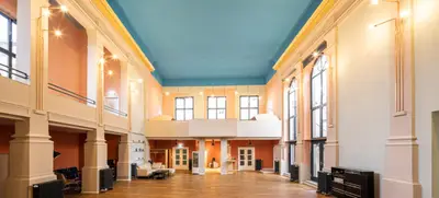 Foto von Raumquartier - Domizil für Gruppen