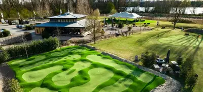 Foto von Golf Lounge Resort