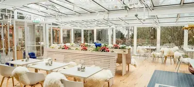 Foto von Gartenhotel Fettehenne Erkrath