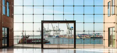 Foto von Seminarräume Holzhafen Hamburg